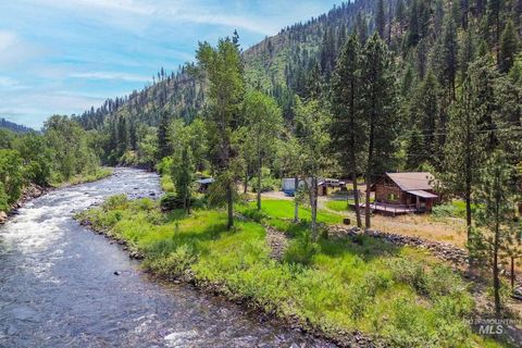 5650 Pines Road New Meadows ID 83654