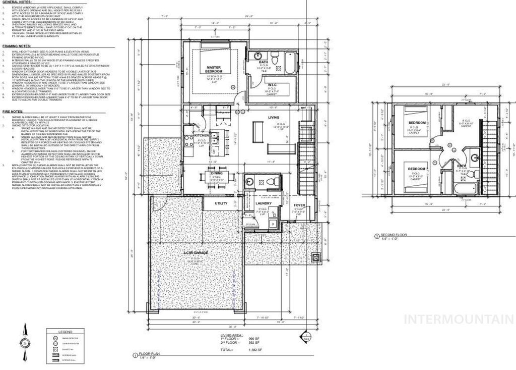 Photo of 745 Hansen Ave, Burley, ID 83318 (MLS # 98980893)