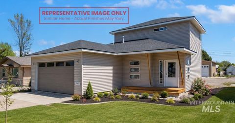 Photo of 745 Hansen Ave, Burley, ID 83318 (MLS # 98980893)