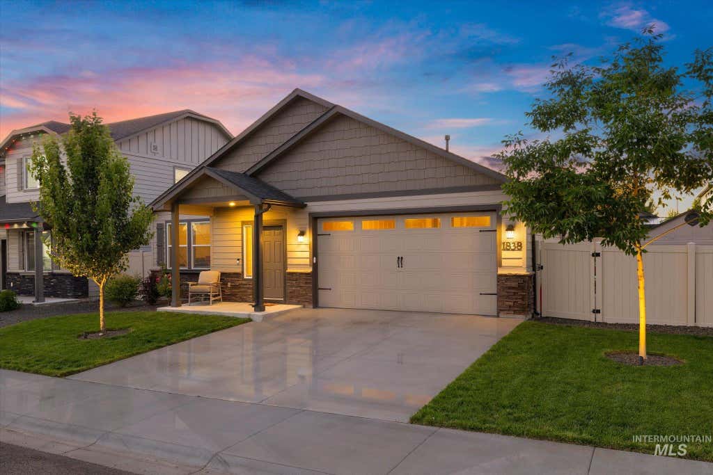 Photo of 1838 E Porter St, Kuna, ID 83634 (MLS # 98991268)
