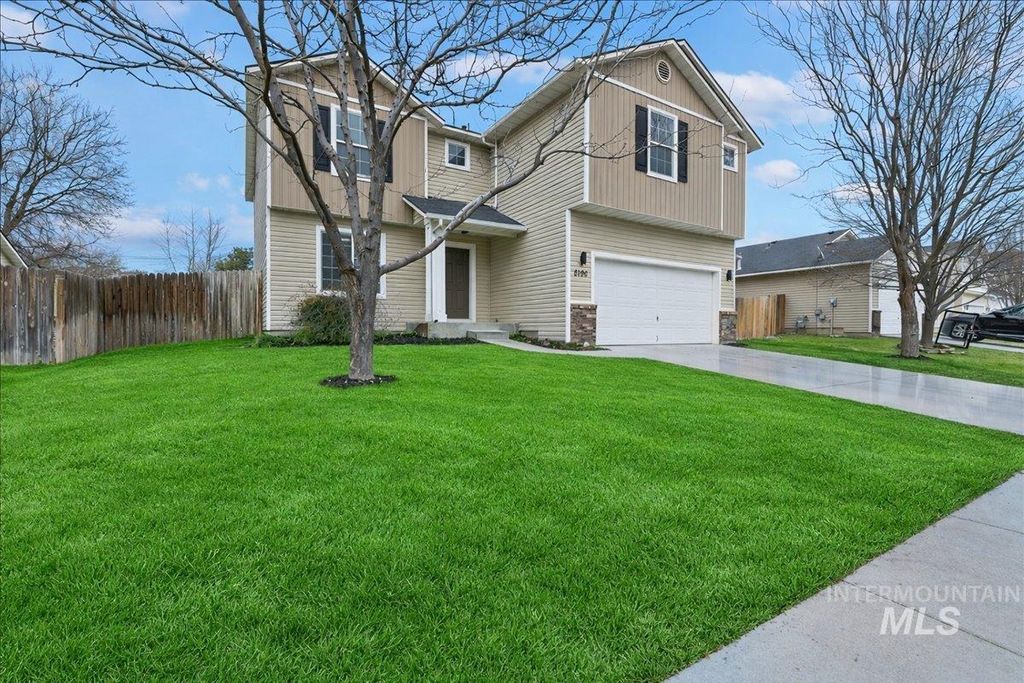 Photo of 8196 W Grubstake St, Boise, ID 83709 (MLS # 98977918)