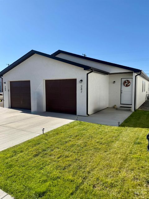 Photo of 247 Washington Street, Gooding, ID 83330 (MLS # 98947470)