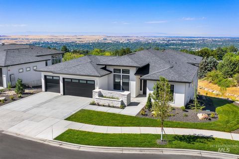 Photo of 1545 S Trent Point Way, Boise, ID 83712 (MLS # 98933706)