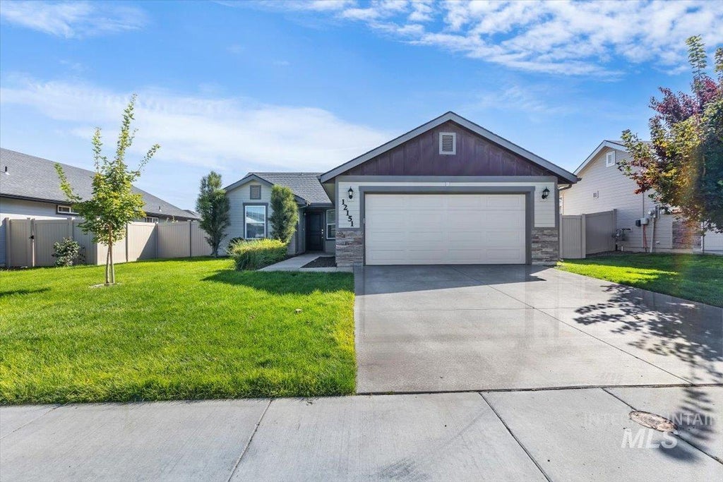 Photo of 12151 W Soapstone Dr, Nampa, ID 83651 (MLS # 99000872)