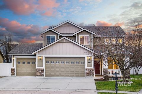 827 E Fallingbranch Ct Meridian ID 83642