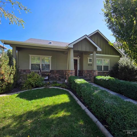 Photo of 4732 S Silverhills Ave, Boise, ID 83709 (MLS # 98960301)