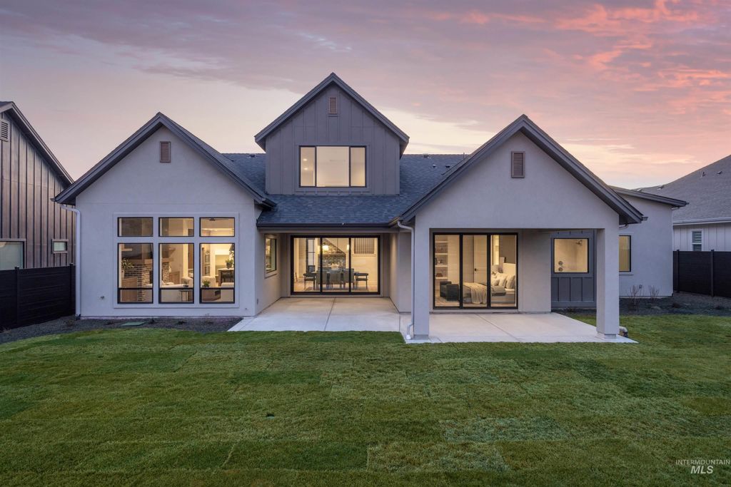 Photo of 10888 W Lahinch Ln, Kuna, ID 83634 (MLS # 98985513)
