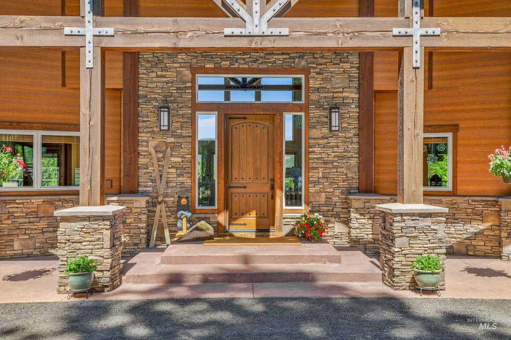 Photo of 3255 Thrush Creek Road, New Meadows, ID 83654 (MLS # 98989702)