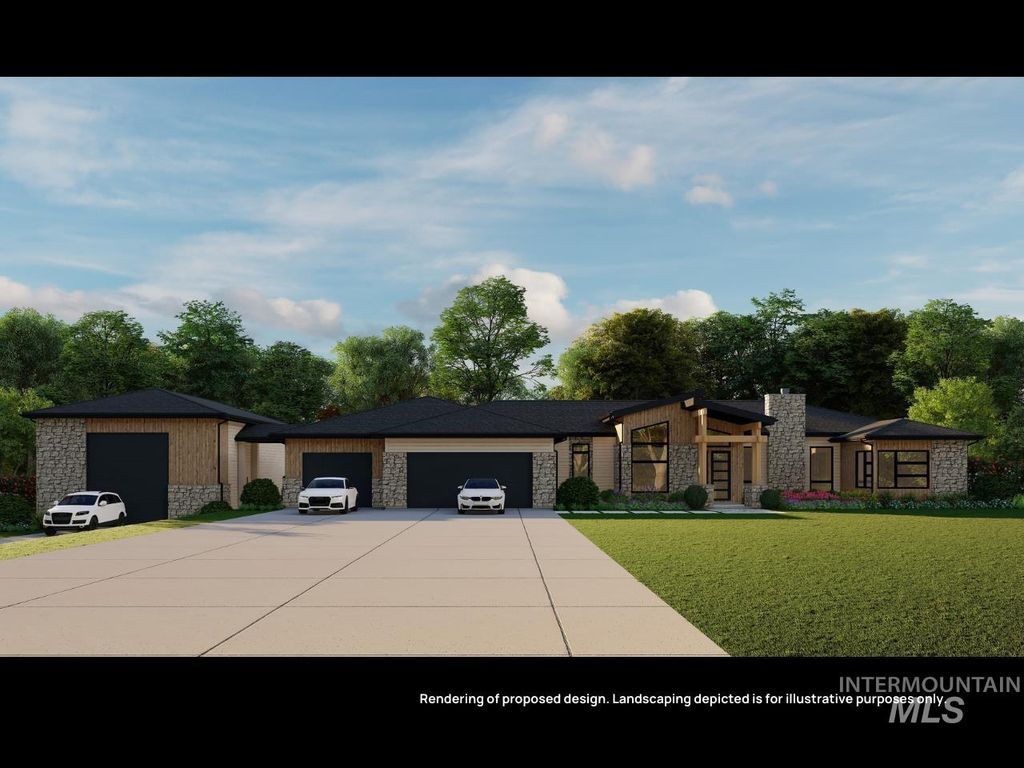 Photo of 10 Salado Creek Ave, Nampa, ID 83651 (MLS # 98977822)