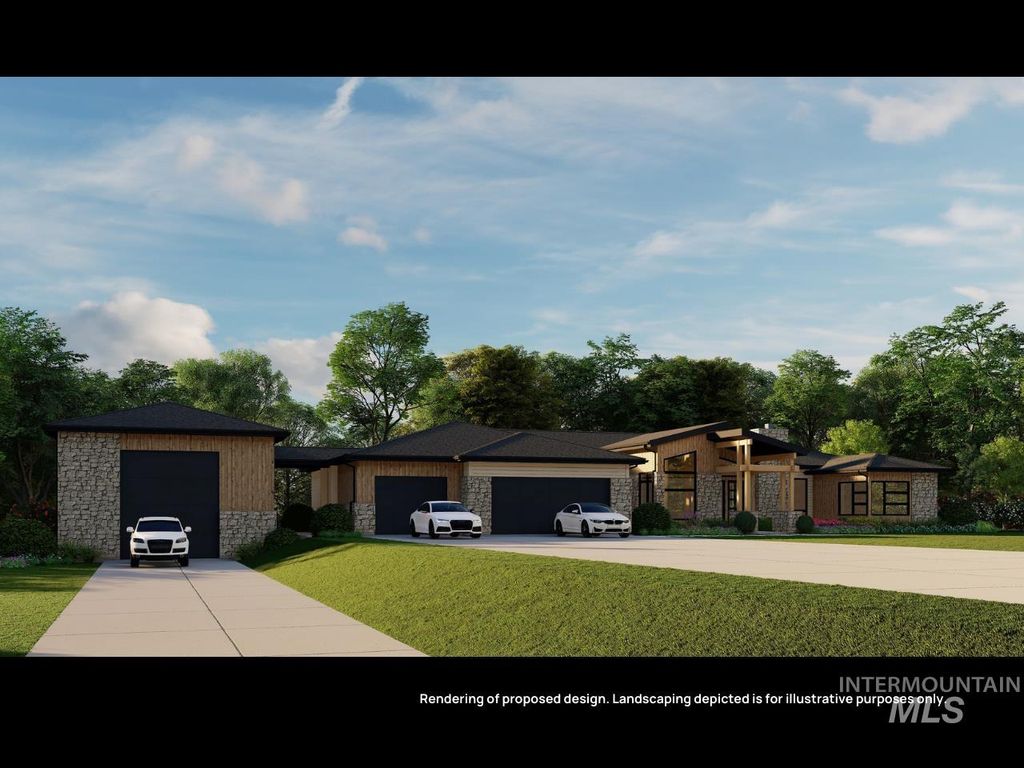 Photo of 10 Salado Creek Ave, Nampa, ID 83651 (MLS # 98977822)