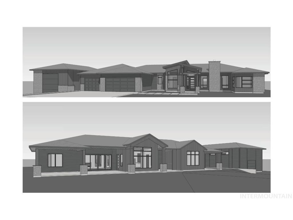 Photo of 10 Salado Creek Ave, Nampa, ID 83651 (MLS # 98977822)