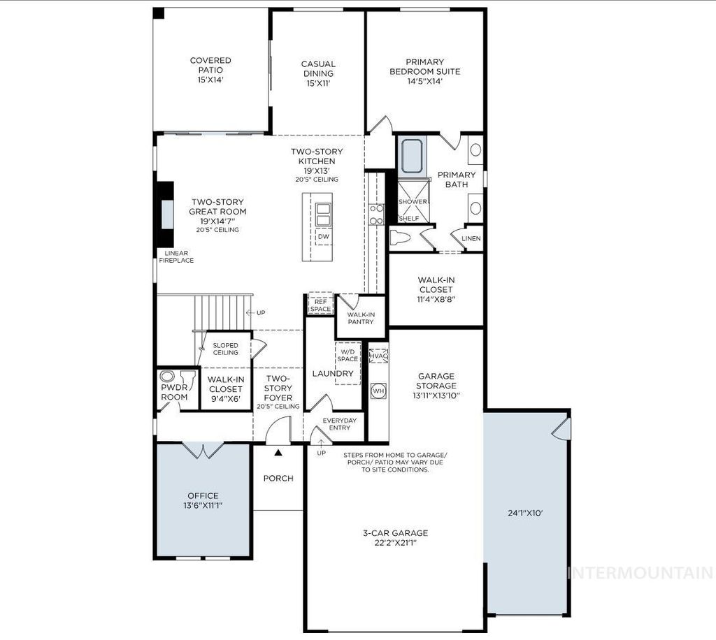 Photo of 1087 N Bellingrath Ave, Middleton, ID 83644 (MLS # 98985705)