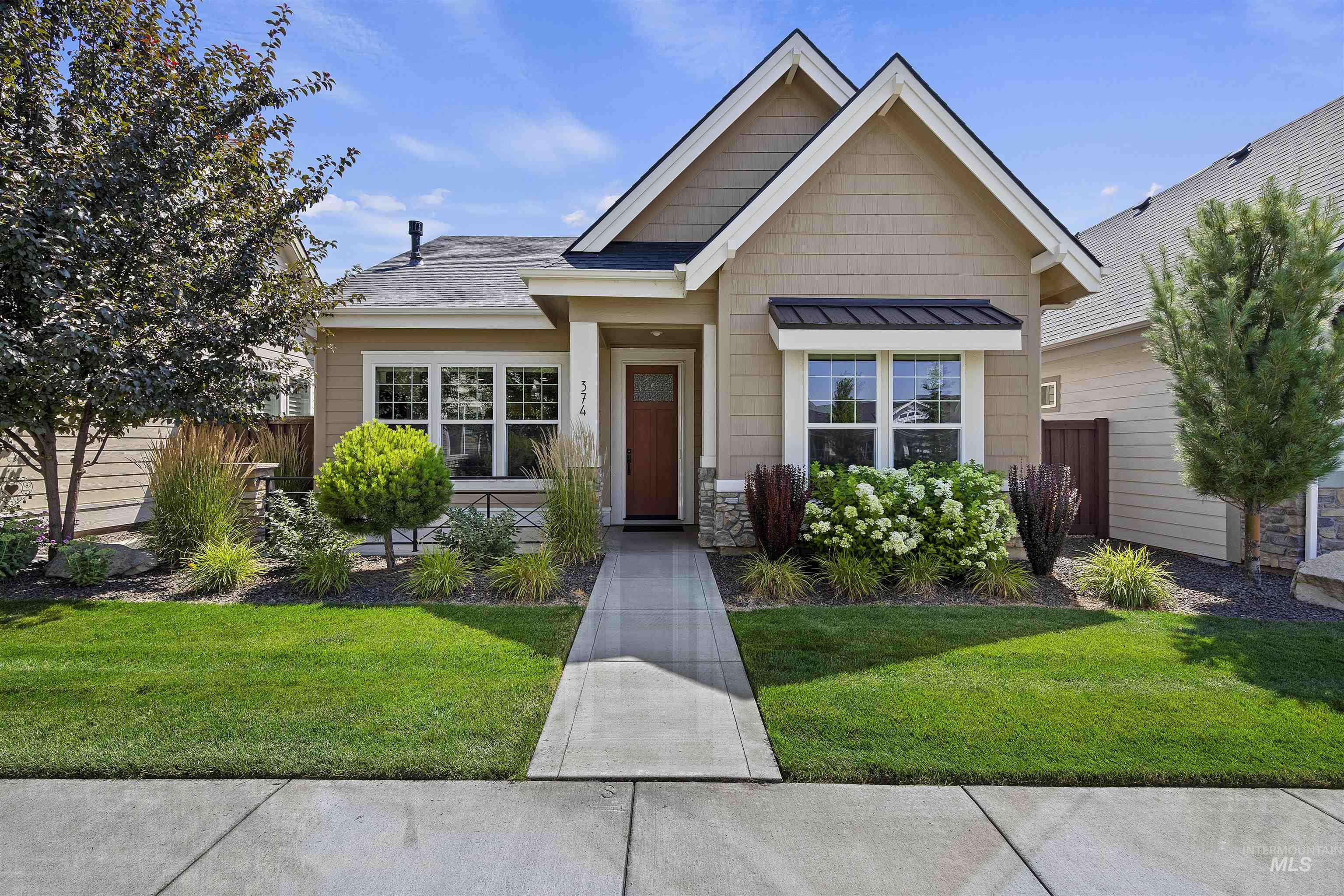 374 W Lockhart Ln, Meridian, Idaho image 3