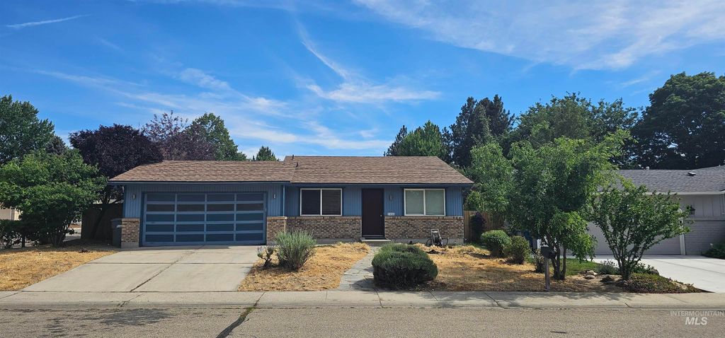 Photo of 1485 E Independence St, Boise, ID 83706 (MLS # 98990719)