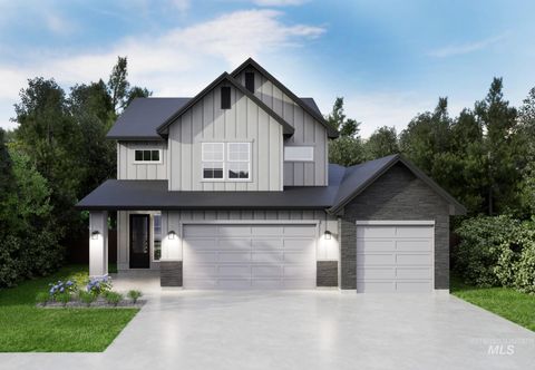 Photo of 6571 W Mattawa Dr, Meridian, ID 83646 (MLS # 98966198)