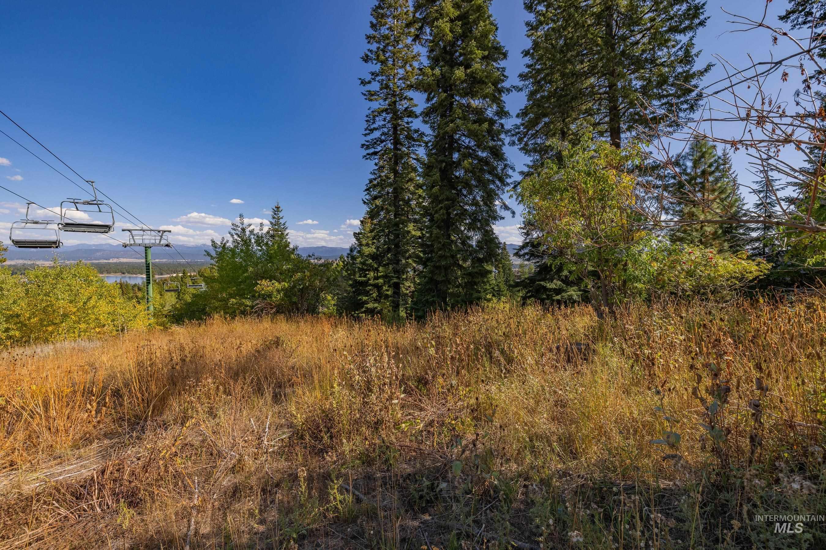 View with Buttercup lift