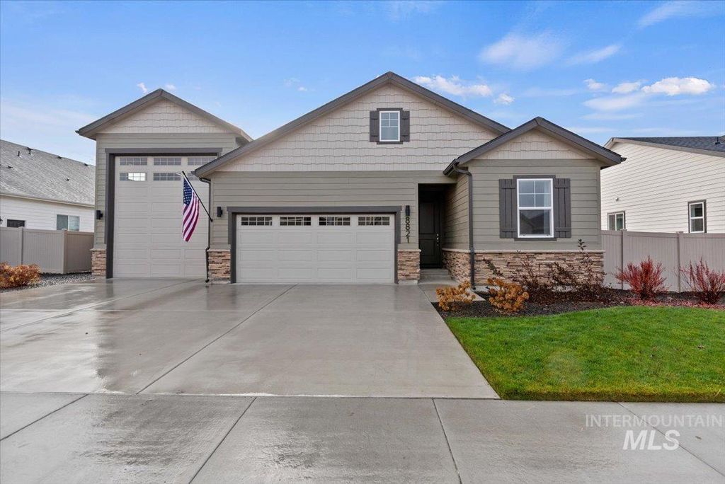 Photo of 8821 E Snow Drop St, Nampa, ID 83687 (MLS # 98968735)