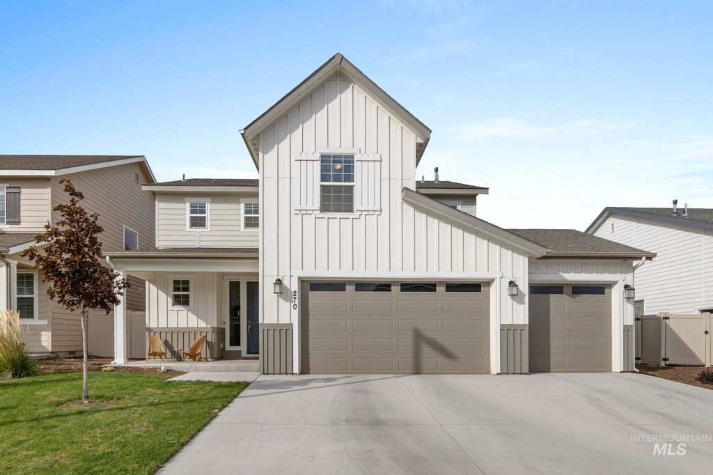 Photo of 270 E Caldera St, Meridian, ID 83642 (MLS # 98963422)