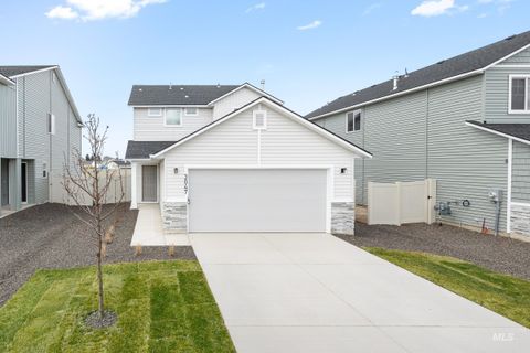 Photo of 3047 S Maple Ranch Way, Nampa, ID 83686 (MLS # 98968566)