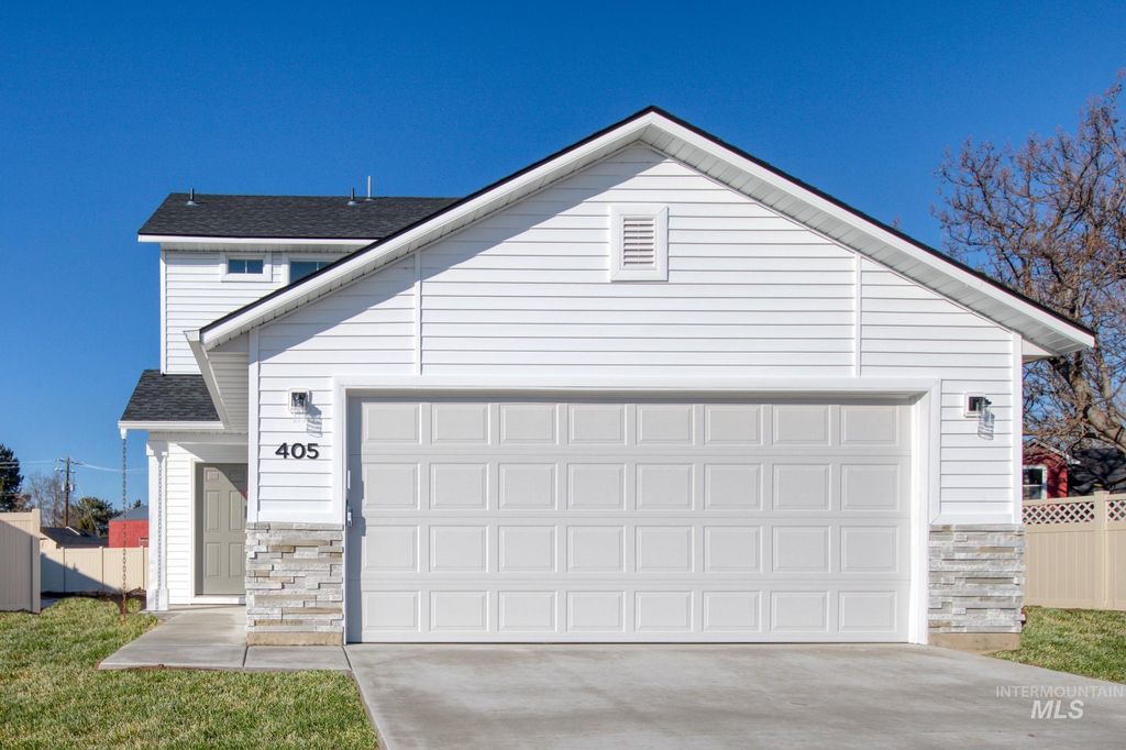 Photo of 3047 S Maple Ranch Way, Nampa, ID 83686 (MLS # 98968566)