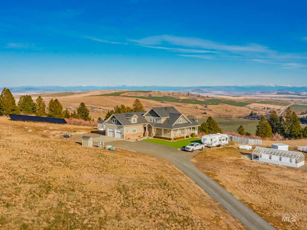 Photo of 659 Reservation Line Rd, CottonWood, ID 83522 (MLS # 98996954)