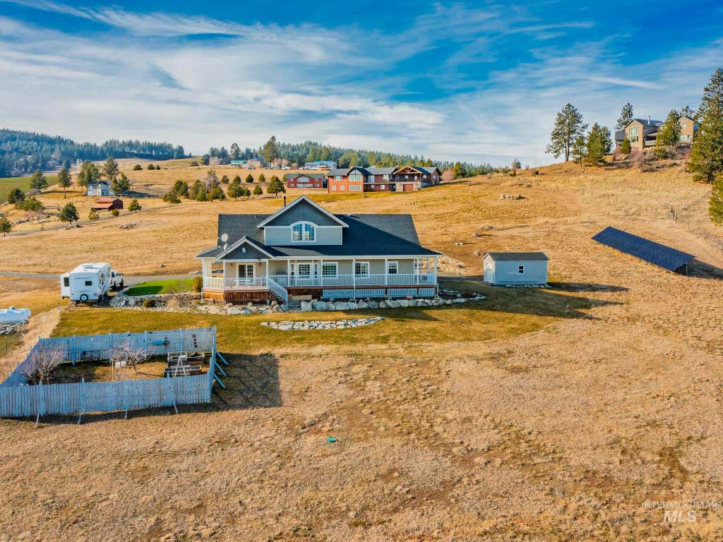 Photo of 659 Reservation Line Rd, CottonWood, ID 83522 (MLS # 98996954)