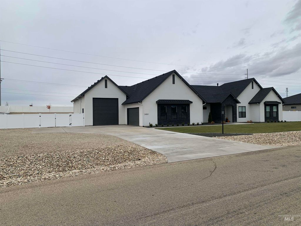 Photo of 24501 Himark Way, Caldwell, ID 83607 (MLS # 98974368)