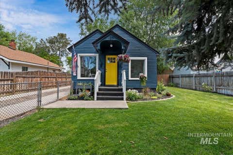 Photo of 120 S Nectarine St, Nampa, ID 83686 (MLS # 98991801)