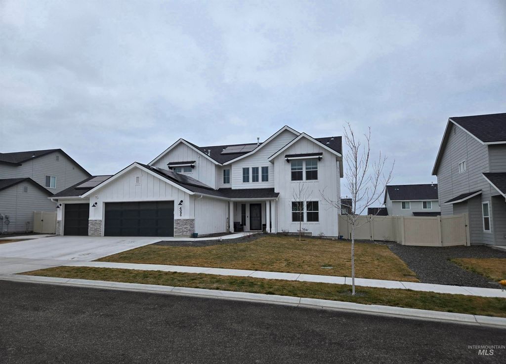 Photo of 4098 E E Mets St, Nampa, ID 83686 (MLS # 98972362)