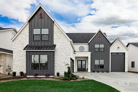 Photo of 7349 Feather Edge St, Eagle, ID 83616 (MLS # 98952465)