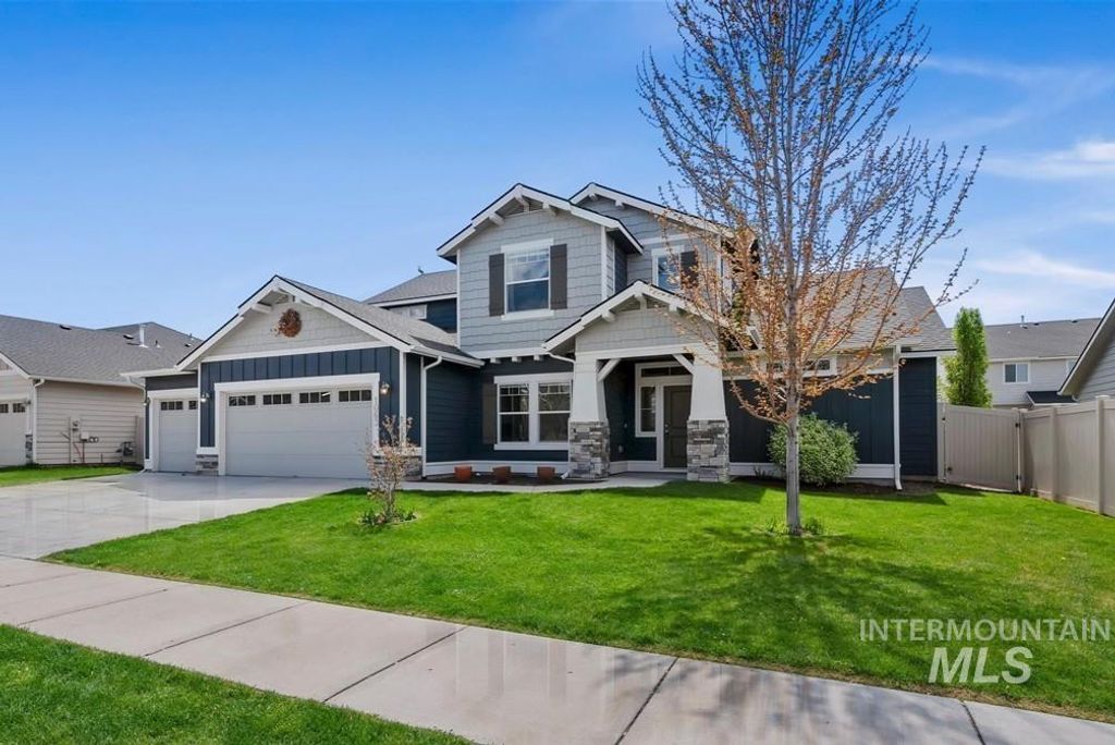 Photo of 1063 E Italy St, Meridian, ID 83642 (MLS # 98984423)