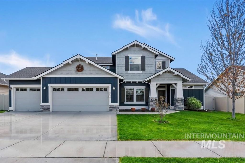 Photo of 1063 E Italy St, Meridian, ID 83642 (MLS # 98984423)