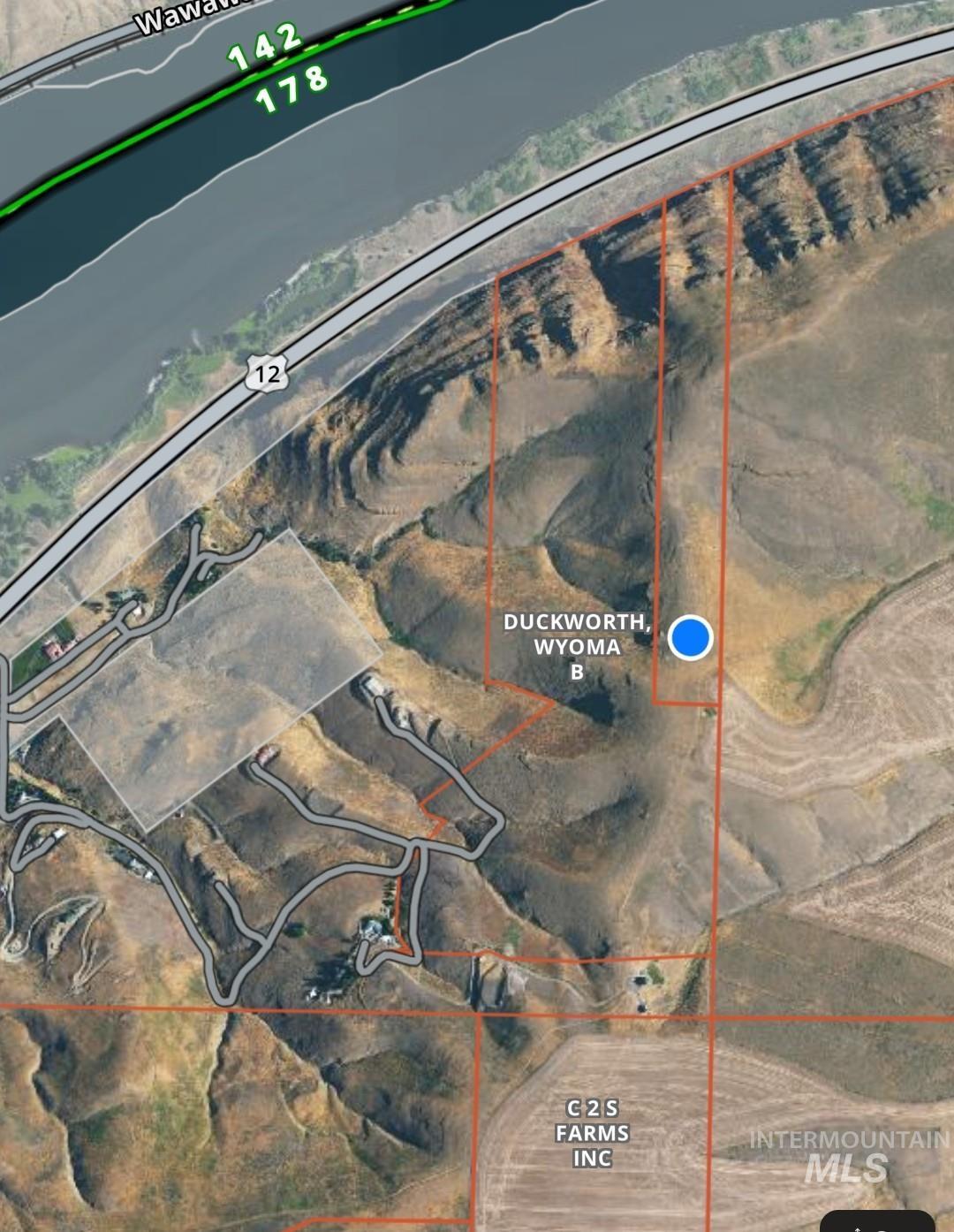 2001 Silcott Hills Rd