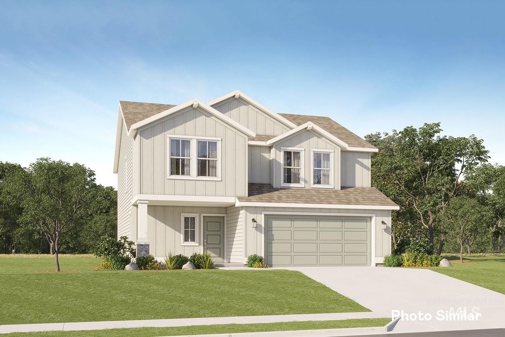 Photo of 9047 W Inspirado St, Meridian, ID 83646 (MLS # 98972386)