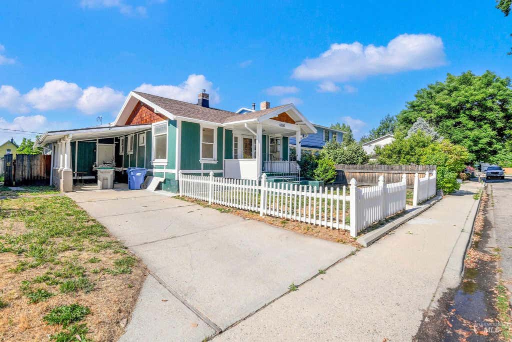 Photo of 6505 Everett Street, Boise, ID 83704 (MLS # 98994101)