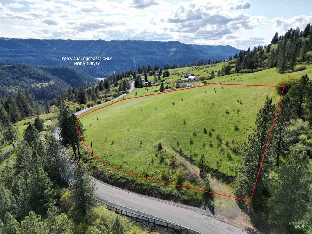 Photo of TBD Dent Bridge Rd, Orofino, ID 83544 (MLS # 98931831)