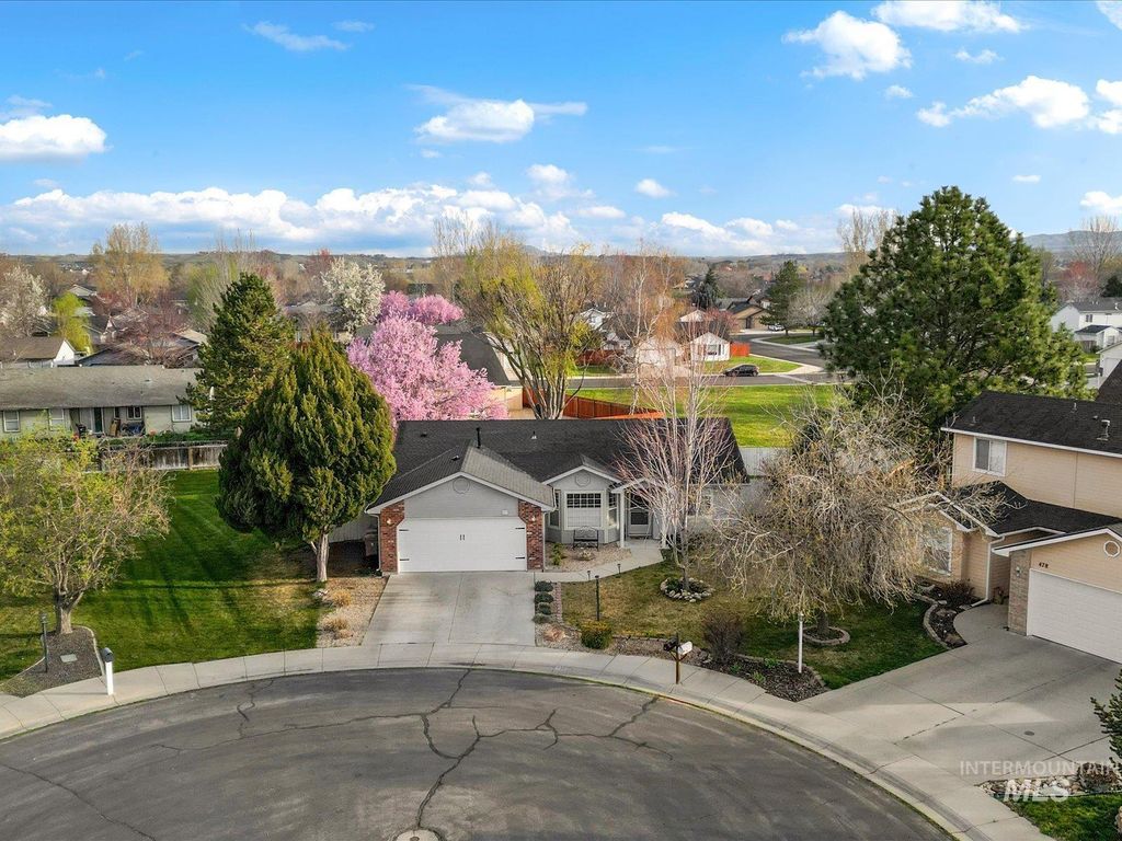 Photo of 492 Procyon Place, Star, ID 83669 (MLS # 98979399)