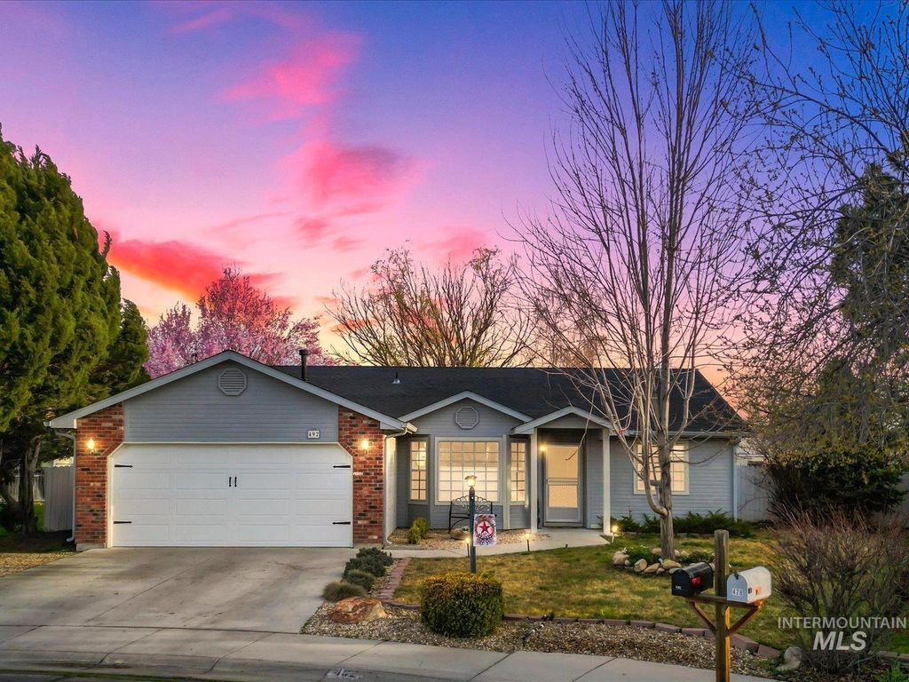 Photo of 492 Procyon Place, Star, ID 83669 (MLS # 98979399)