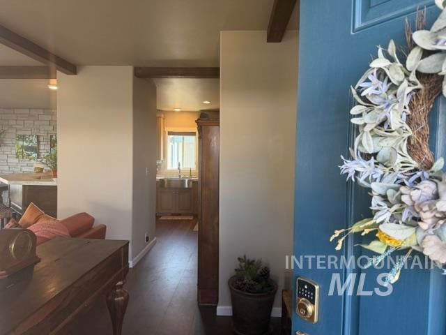 Photo of 2108 E Blue Spruce Ln #188 Ln, Boise, ID 83716 (MLS # 99001193)
