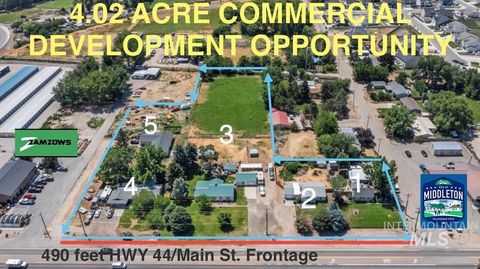 1001 W Main Street Middleton ID 83644
