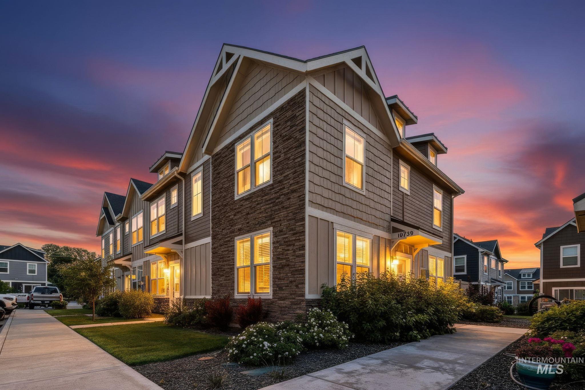 Property exterior