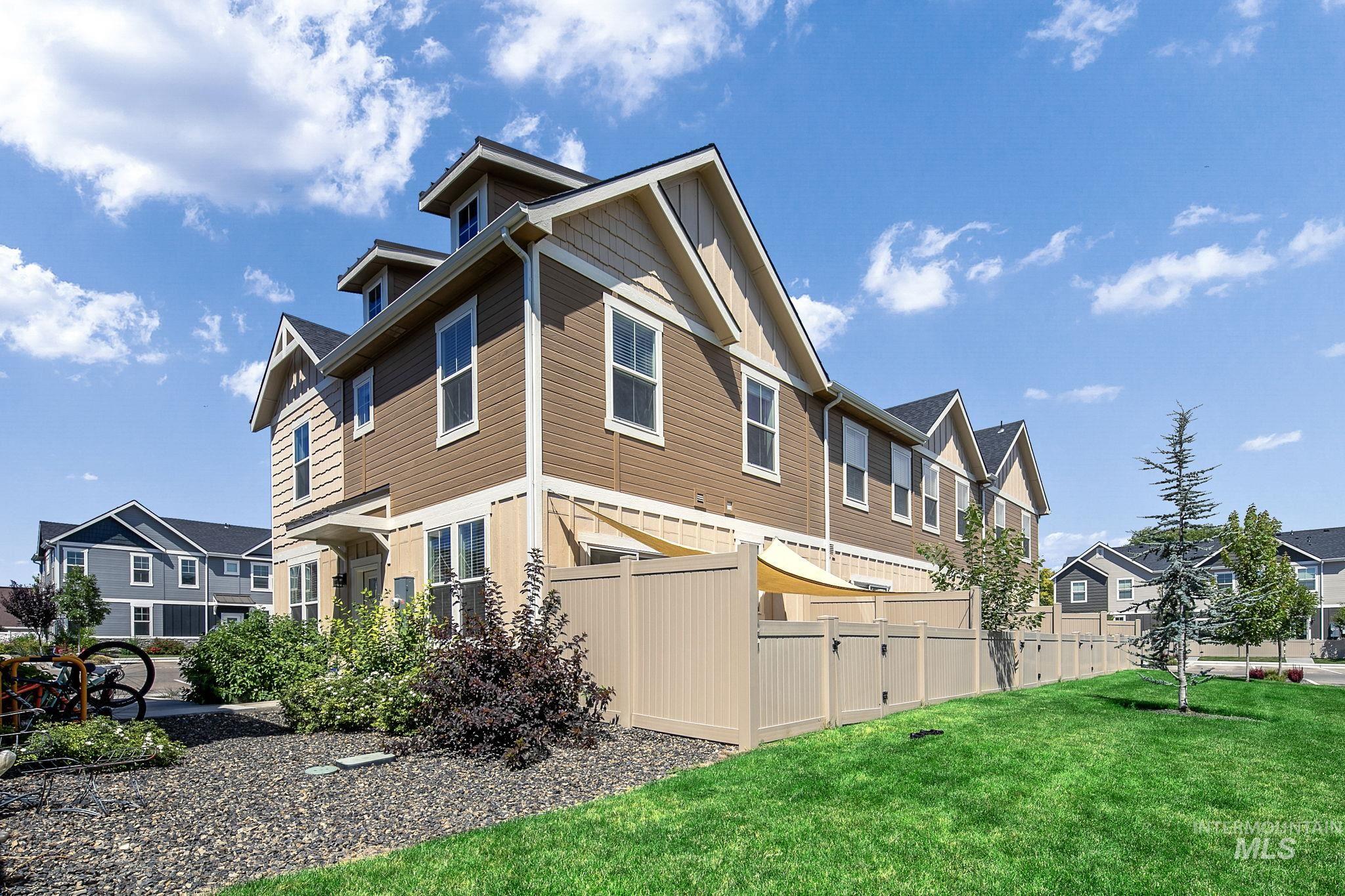 Property exterior