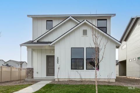 Photo of 6771 W Fairy Falls Dr, Meridian, ID 83646 (MLS # 98979237)