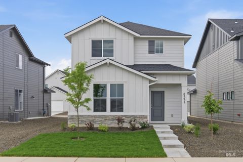 Photo of 6771 W Fairy Falls Dr, Meridian, ID 83646 (MLS # 98979237)