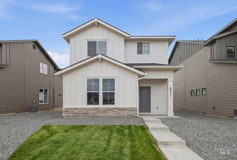 Photo of 6771 W Fairy Falls Dr, Meridian, ID 83646 (MLS # 98979237)