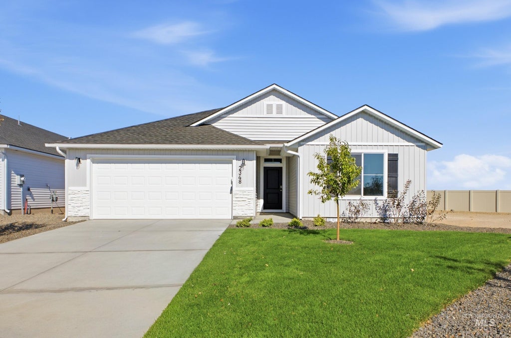 Photo of 5321 E Rolling Thunder Ct, Nampa, ID 83687 (MLS # 99002099)