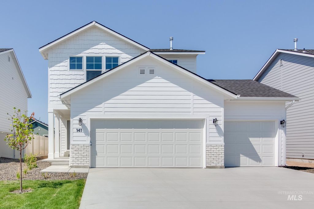 Photo of 7322 S Bungalow Ave, Meridian, ID 83642 (MLS # 98972112)