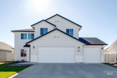 Photo of 9065 W Camellia St, Nampa, ID 83687 (MLS # 98966400)