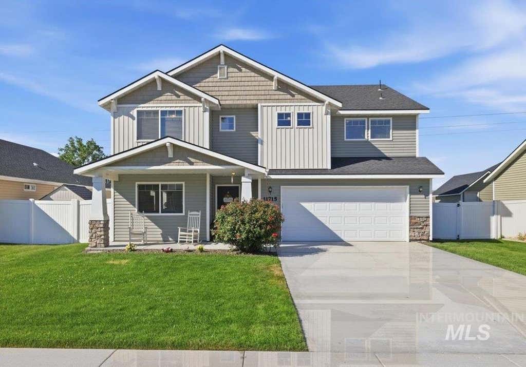 Photo of 11715 Jump Creek Dr, Caldwell, ID 83605 (MLS # 98994108)
