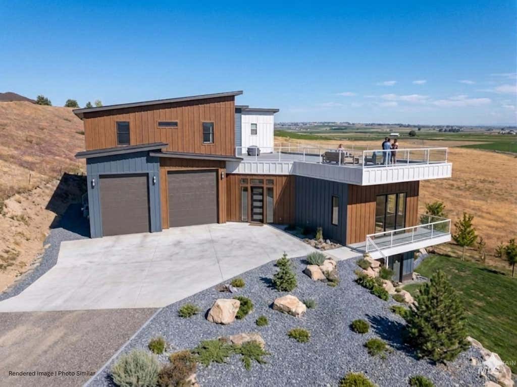 Photo of 11008 Harlan Way, Nampa, ID 83686 (MLS # 98995796)